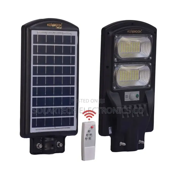 100w Solar Lights
