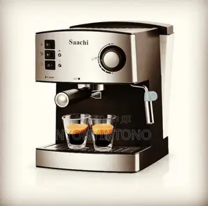 Saachi 15bar Coffee Machine