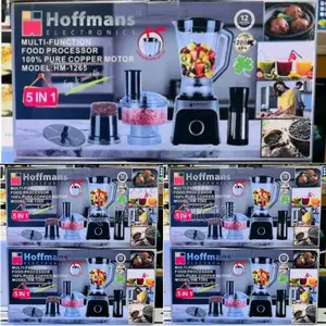 Electric Hoffman's Food Processors
