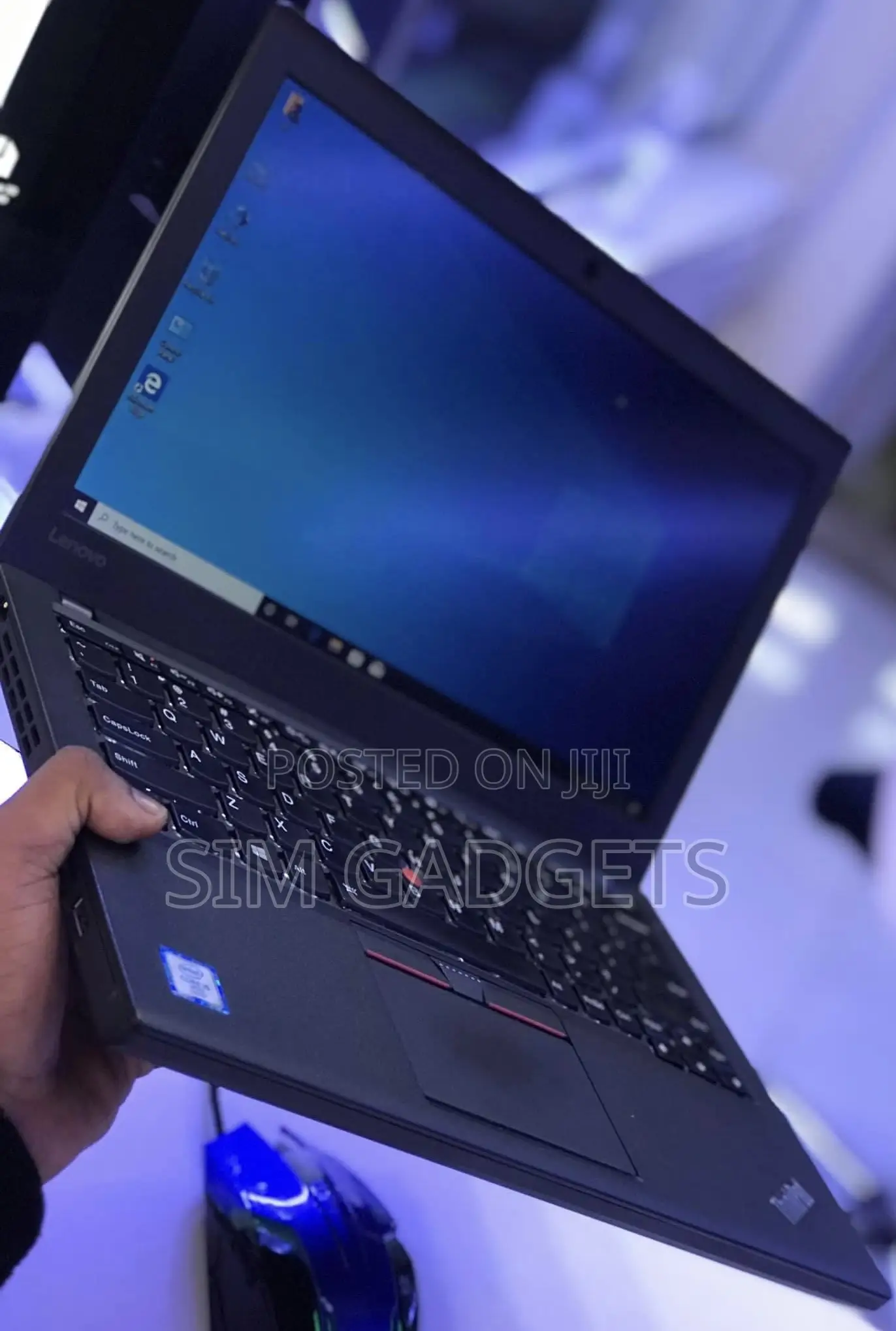Laptop Lenovo 8GB Intel Celeron HDD 500GB