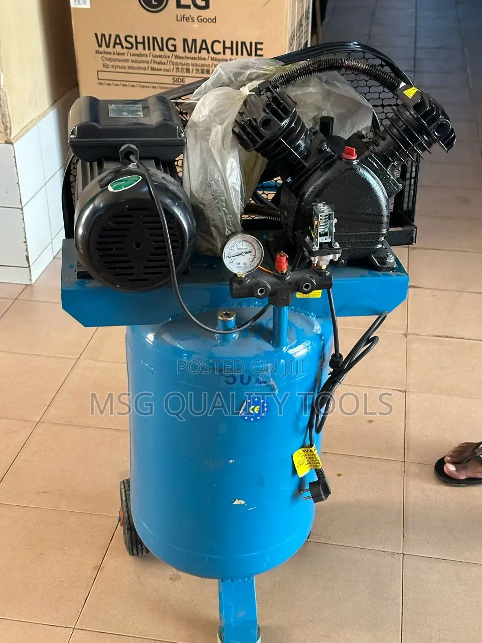 Air Compressor 50ltr