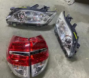 Toyota Vangaurd Parts