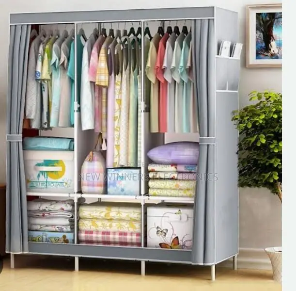Wooden Wadrobe
