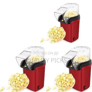 Mini Popcorn Maker