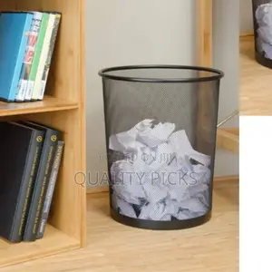 Office Trash Can