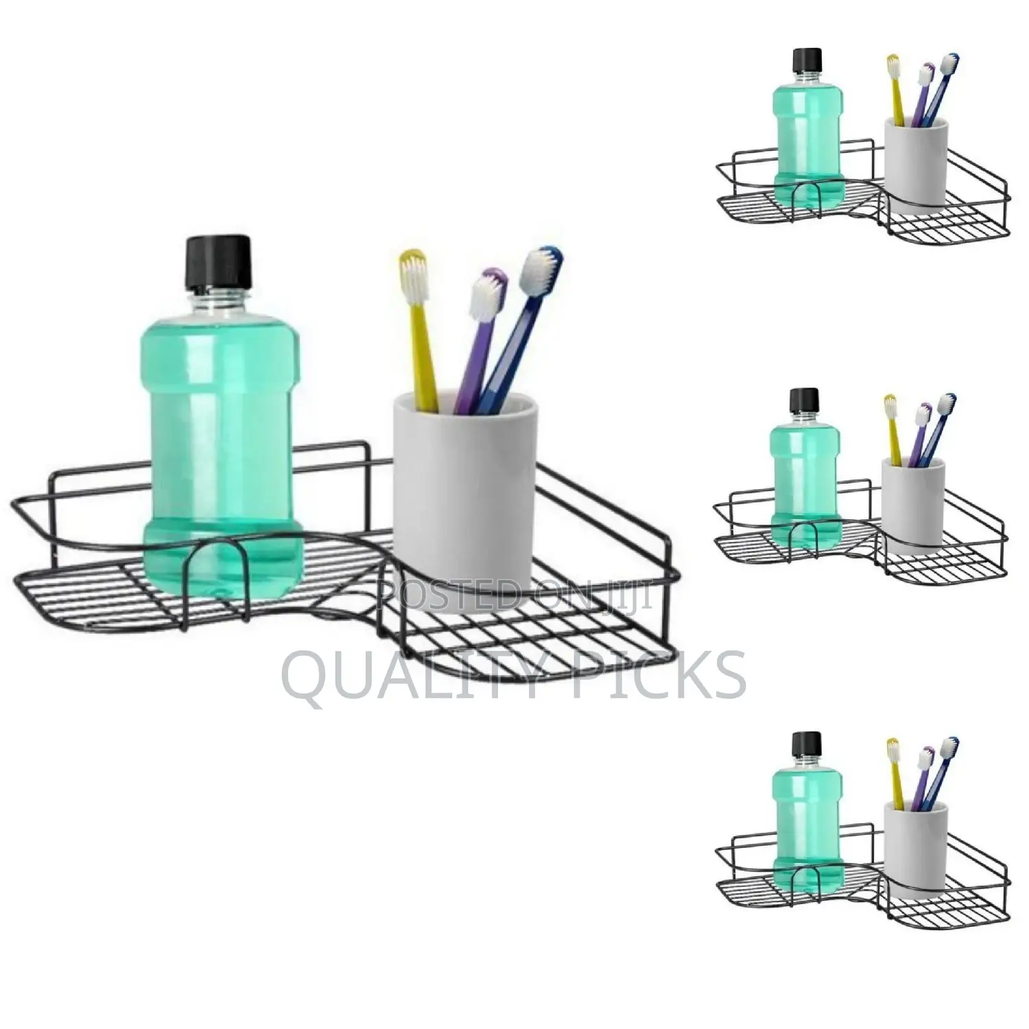 Bathroom Shelf Rack