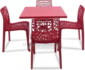 Red Restaurant Combo