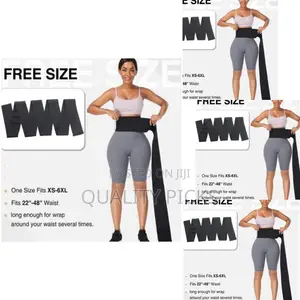 Shape Up Woman Waist Trainer