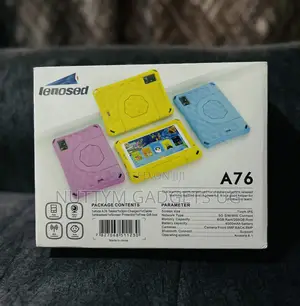 New Lenosed A76 256 GB Yellow