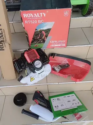 Brush Cutter Japan Made
