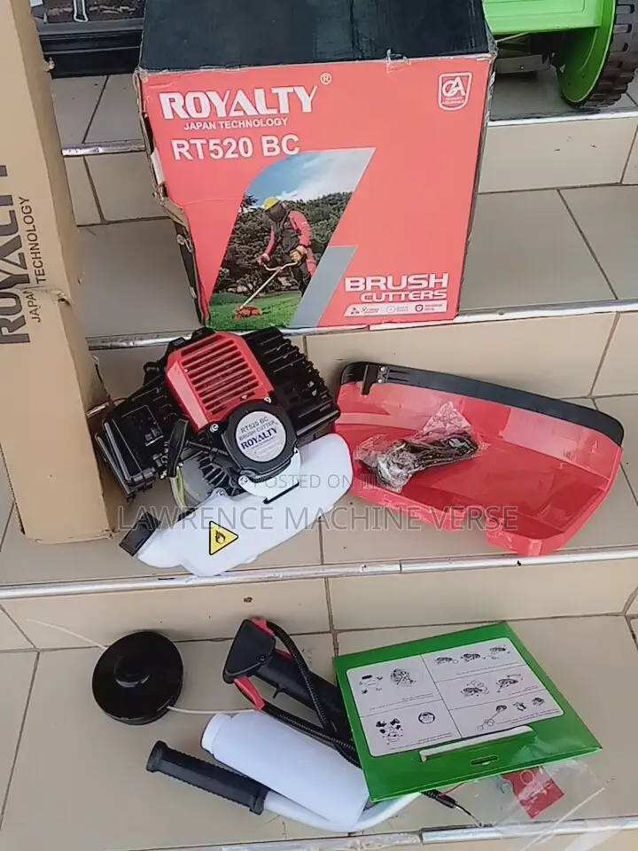 Brush Cutter Japan Made
