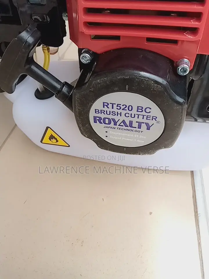Brush Cutter Japan Made