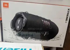 JBL Xtreme4 New Bluetooth Speakers 2024 Model