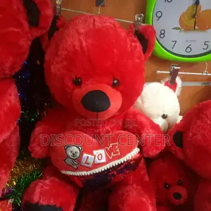 Red Bear Dolls