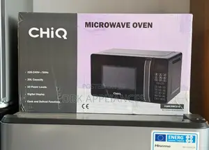 Chiq 20L Microwave Oven Available