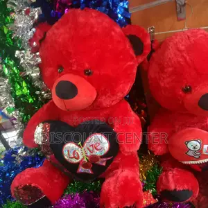 Teddy Bear Doll