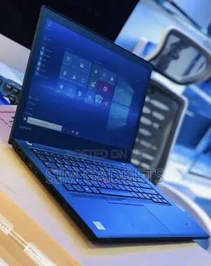 Laptop Lenovo 8GB Intel Core I5 SSD 256GB