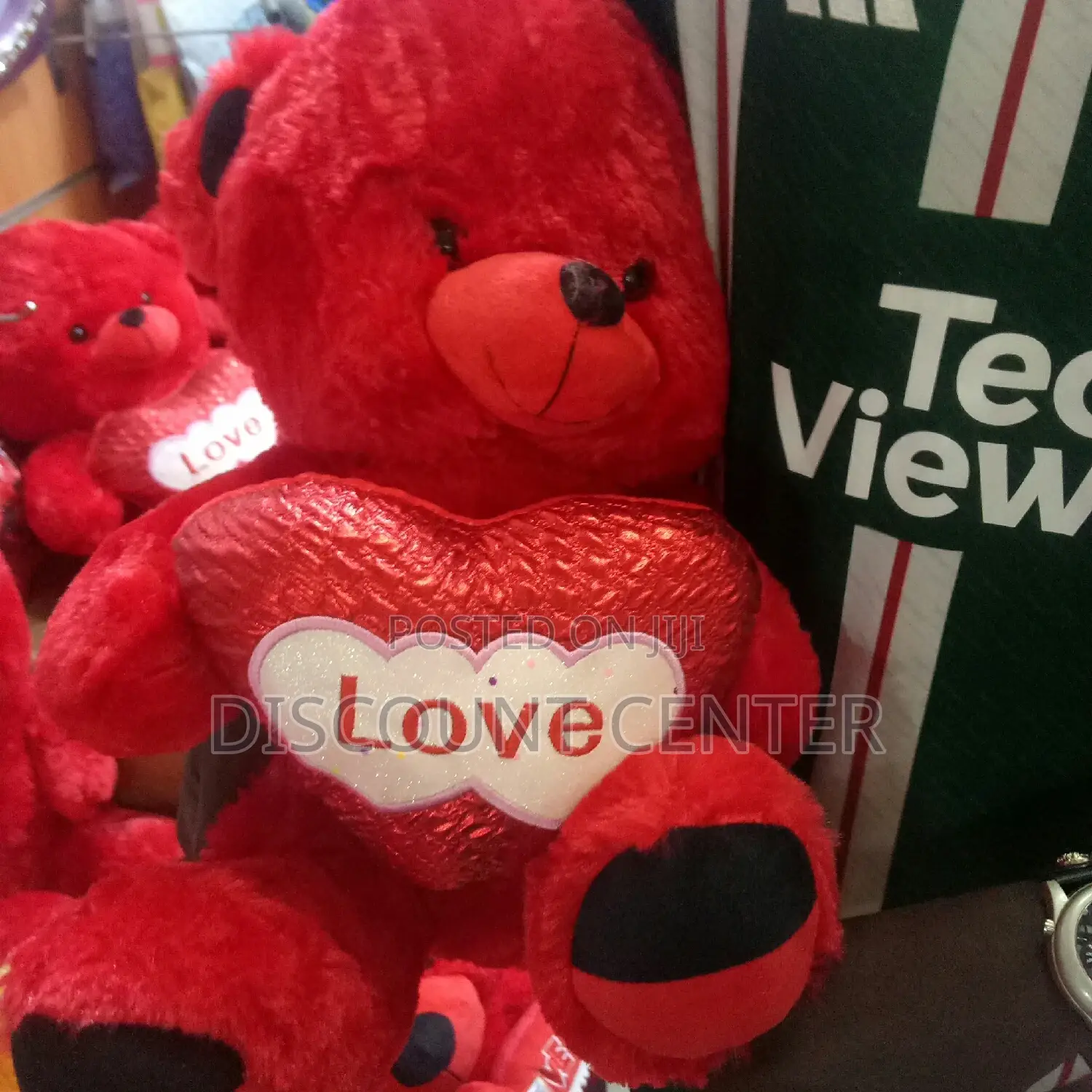 Teddy Bear Dolls