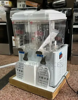 Double Juice Dispenser Original Dual