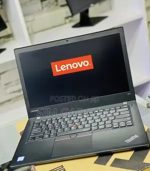 Laptop Lenovo 8GB Intel Core I5 SSD 256GB