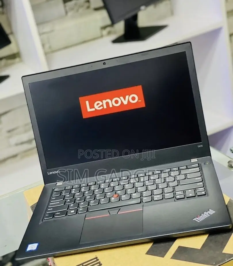 Laptop Lenovo 8GB Intel Core I5 SSD 256GB