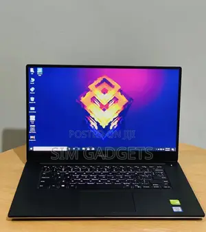 Laptop Dell Precision 5550 16GB Intel Core I7 SSD 512GB