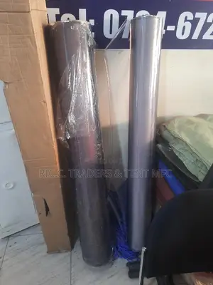 Clear PVC Hard