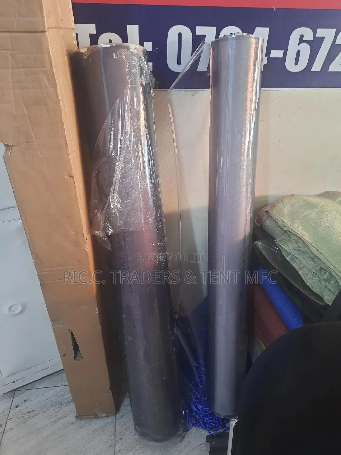 Clear PVC Hard