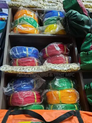 Tent Ropes