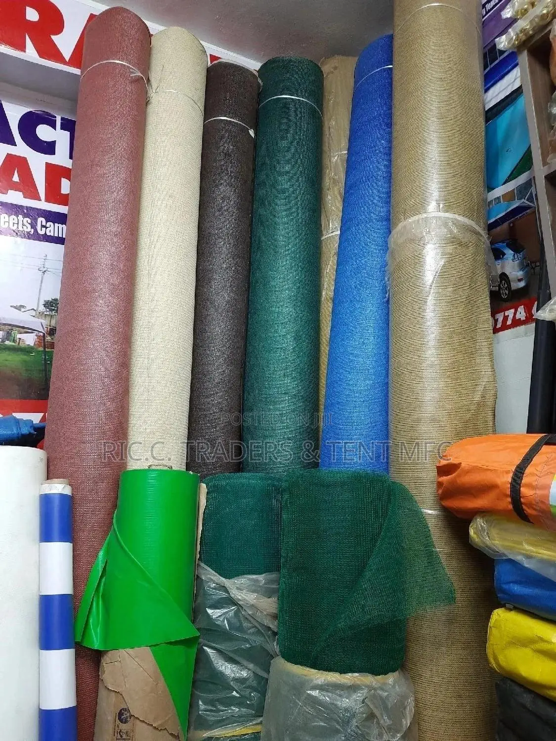 Water Proof Shade Nets