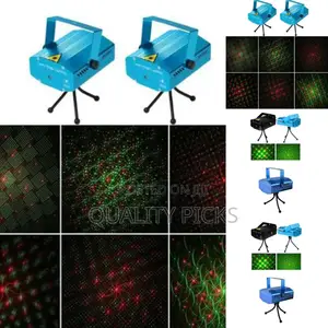 Laser Led Light