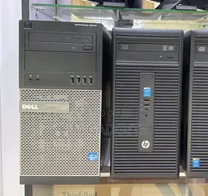 Desktop Computer Dell 4GB Intel Core I3 HDD 500GB