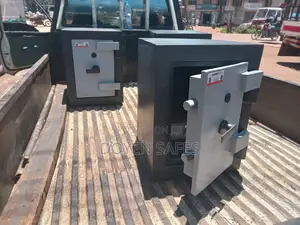 Travel Agency Safe Box 200kgs