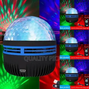 Brand Stage Magic Ball