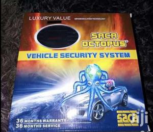 Original Brand Car Alarm