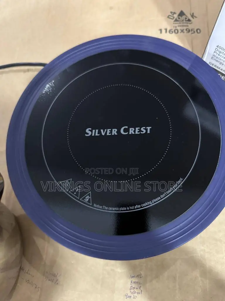 Silver Crest Multifunction Infrared Cooker 4000W