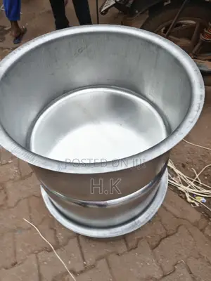3pc Saucepan Set 31L ,32L and 33L