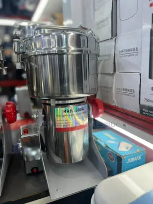 500G Electric Dry Grain/Cereal Grinders \\ 1.2kw \\ RRH-500A