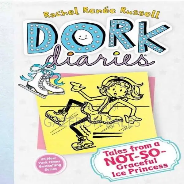 Dork Diaries Ebook