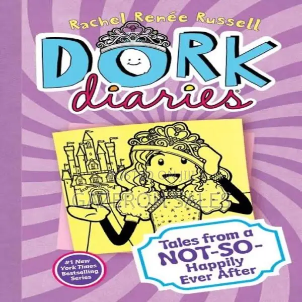 Dork Diaries Ebook