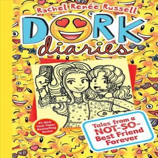Dork Diaries Ebook
