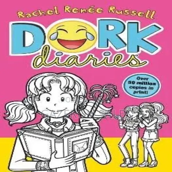 Dork Diaries Ebook
