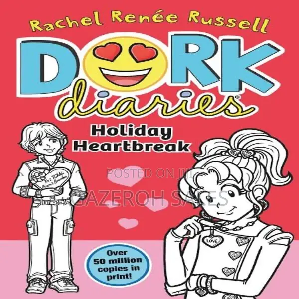 Dork Diaries Ebook