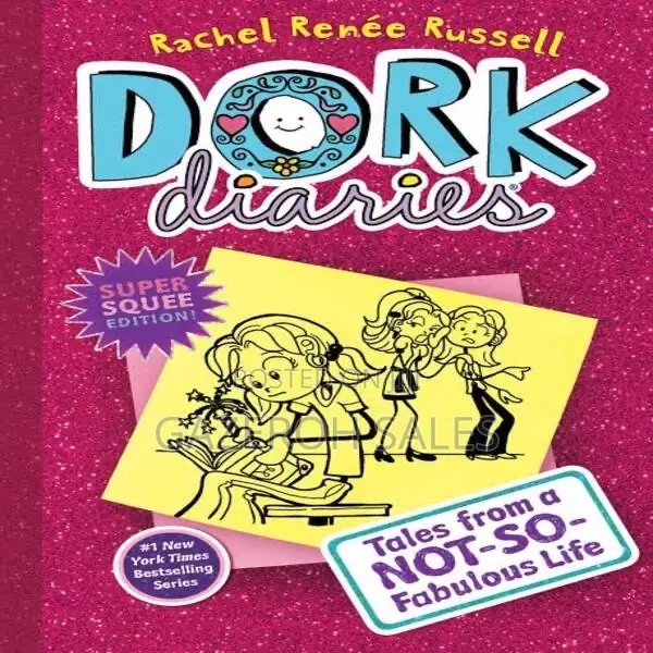 Dork Diaries Ebook