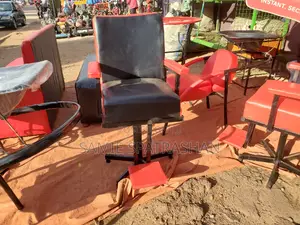 Barber Chair Local Made