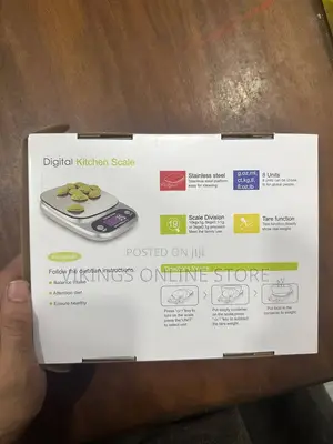 10kg Kitchen Digital Weighing Scale