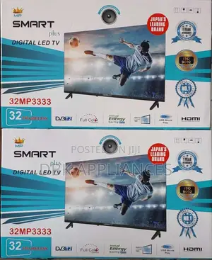 Smartplus 32inch Free 2 Air Digital TVS