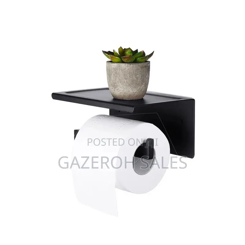 Toilet Paper Holders