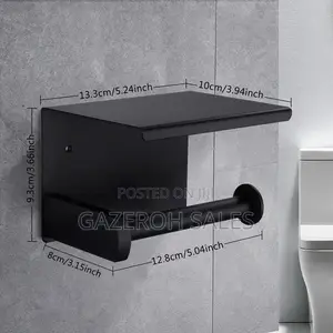 Toilet Paper Holders