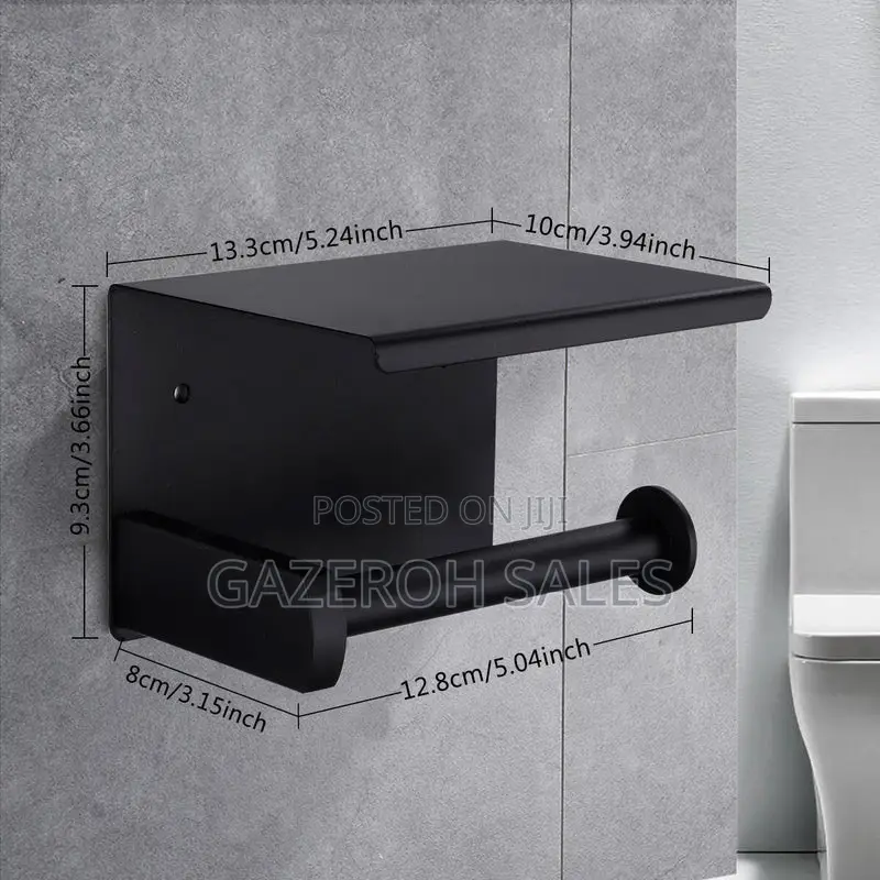 Toilet Paper Holders
